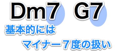 7thについて