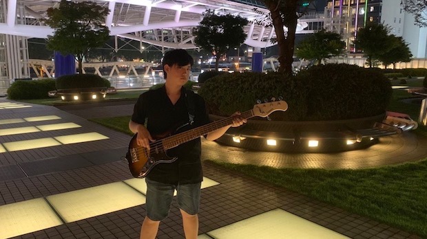 HikaruさんとSadowsky Metroline RV5-24