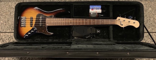 Sadowsky Metroline Series RV5-24